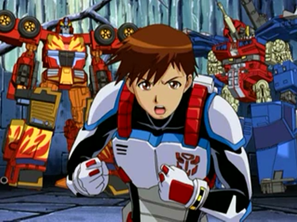 IL MONDO DI SUPERGOKU TRANSFORMERS TRILOGIA UNICRON