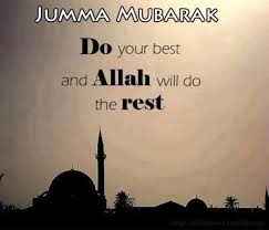 Happy Friday Quotes Islamic