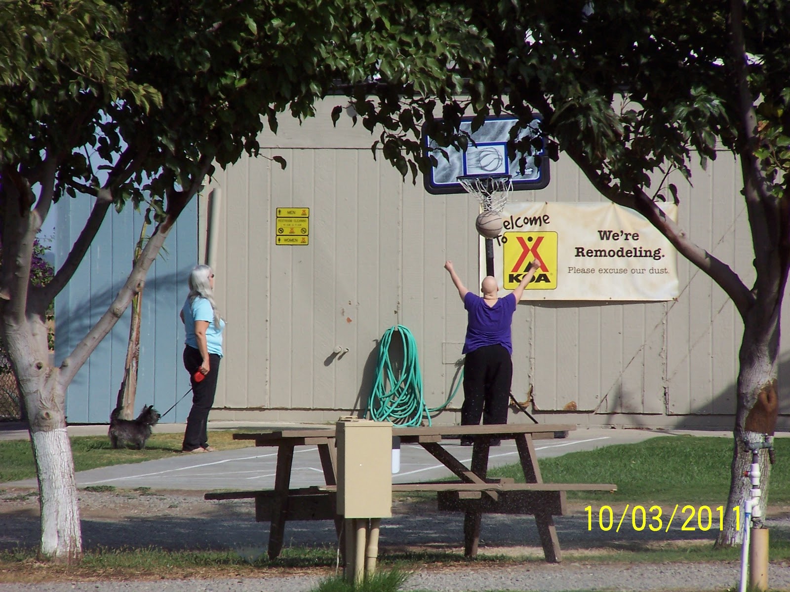 Our RV Travels Santa Nella