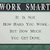 Work Smarter, Not Harder (1)