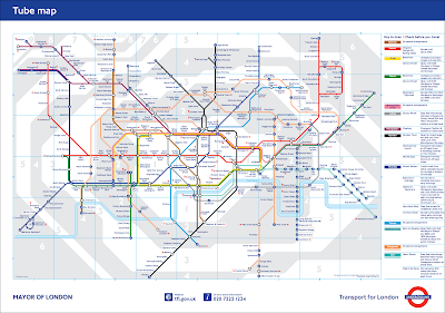 Mobile Phone London Tube Map Pictures