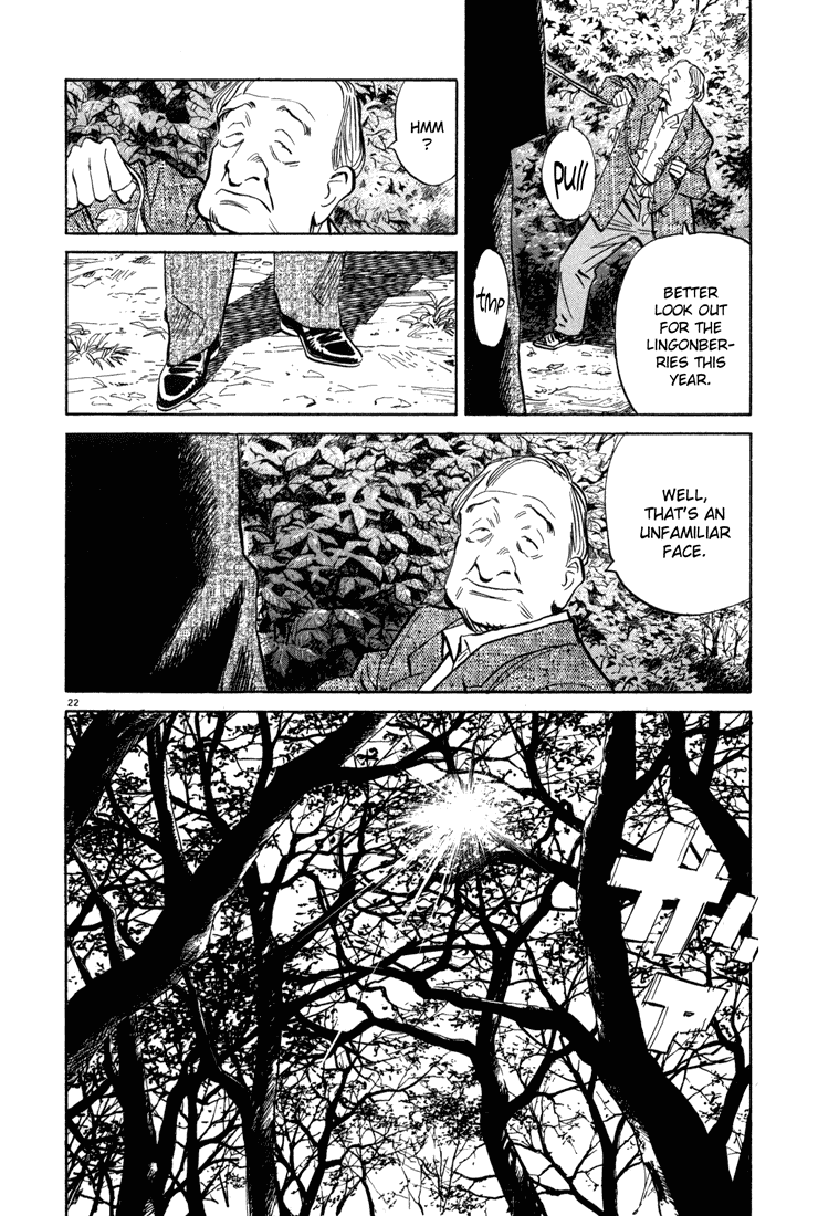 Monster Chapter 146 - MyToon.net