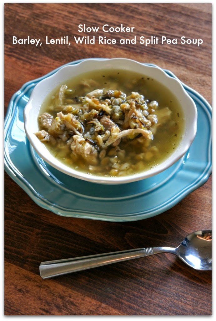 The BEST Slow Cooker Split Pea Soup Recipes Slow Cooker or Pressure