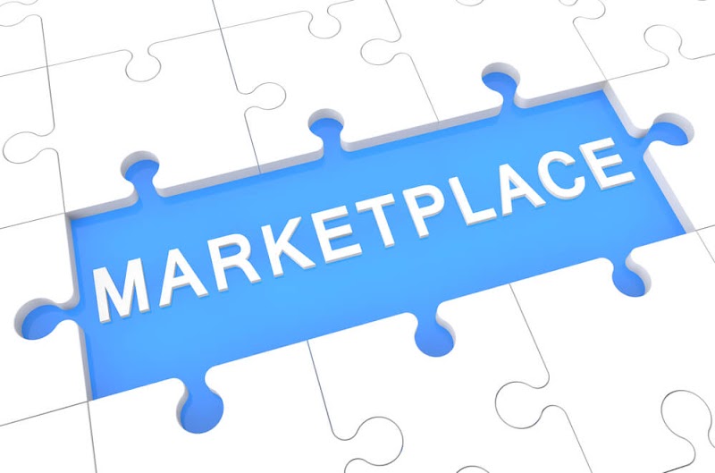 A ascensão dos marketplaces no e-commerce brasileiro A ascensão dos marketplaces no e-commerce brasileiro