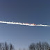Casi mil heridos por caída de meteoritos en Rusia (Fotos y Videos)