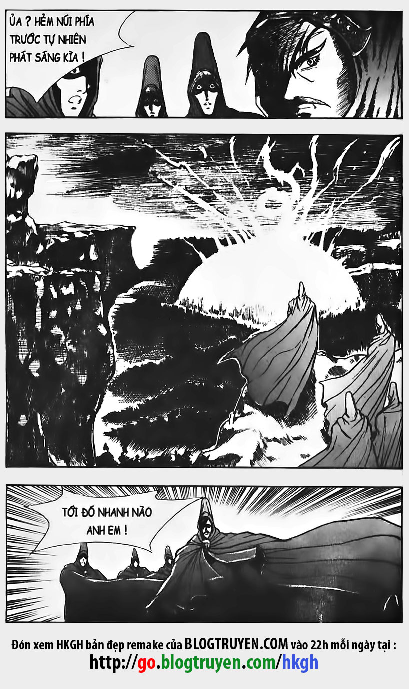 Hiệp Khách Giang Hồ chap 14 - Trang 4