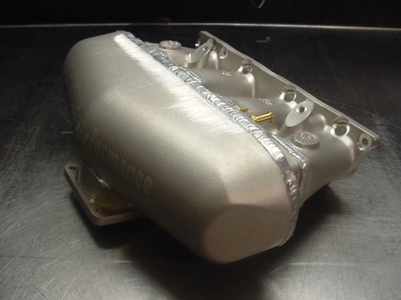Racing Tuned Spec Hayward Perfromance K20 Race intake manifold
