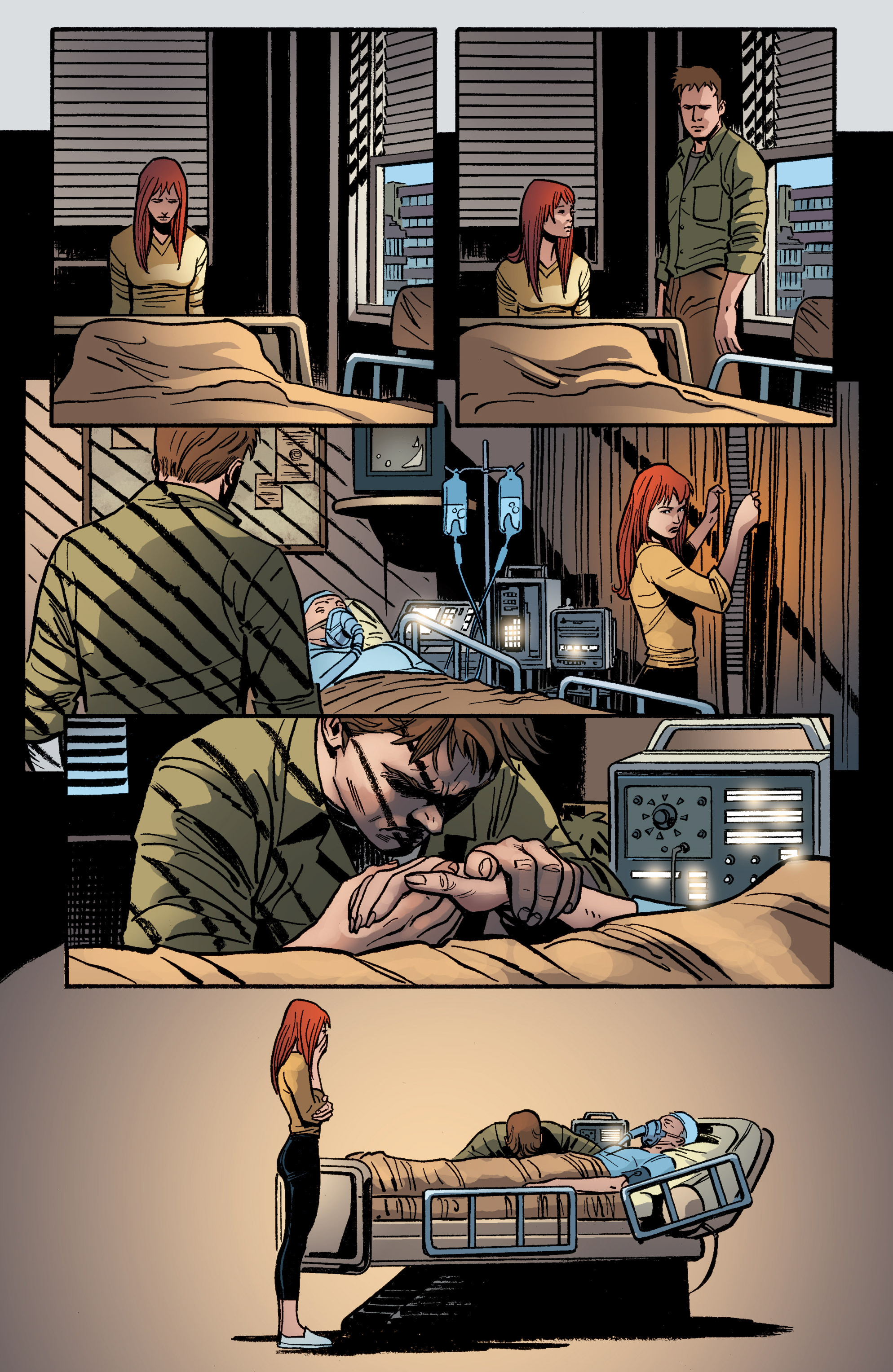 Read online The Amazing Spider-Man (1963) comic -  Issue #541 - 13