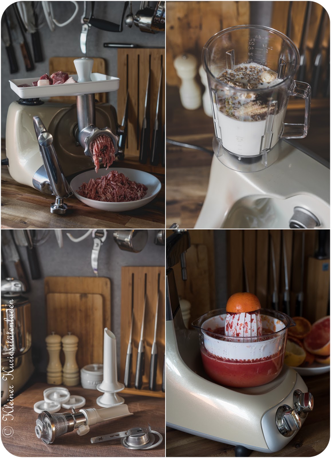 Grimmskram Januar 2015