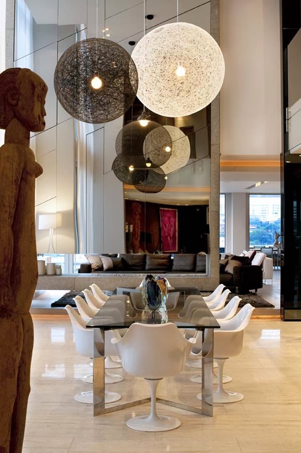 Penthouse Apartment Sandhurst Johannesburg Luxury Mansions and Luxury