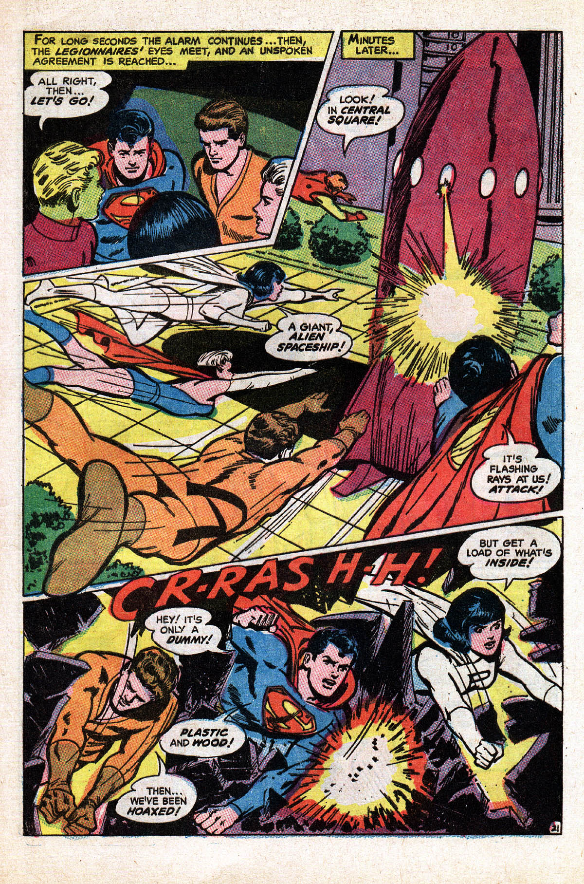 Read online Adventure Comics (1938) comic -  Issue #373 - 28