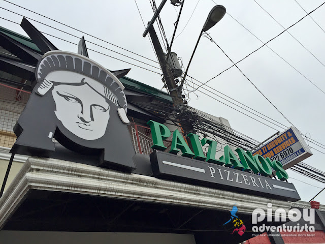 Paizanos Pizzeria in Angeles City Pampanga