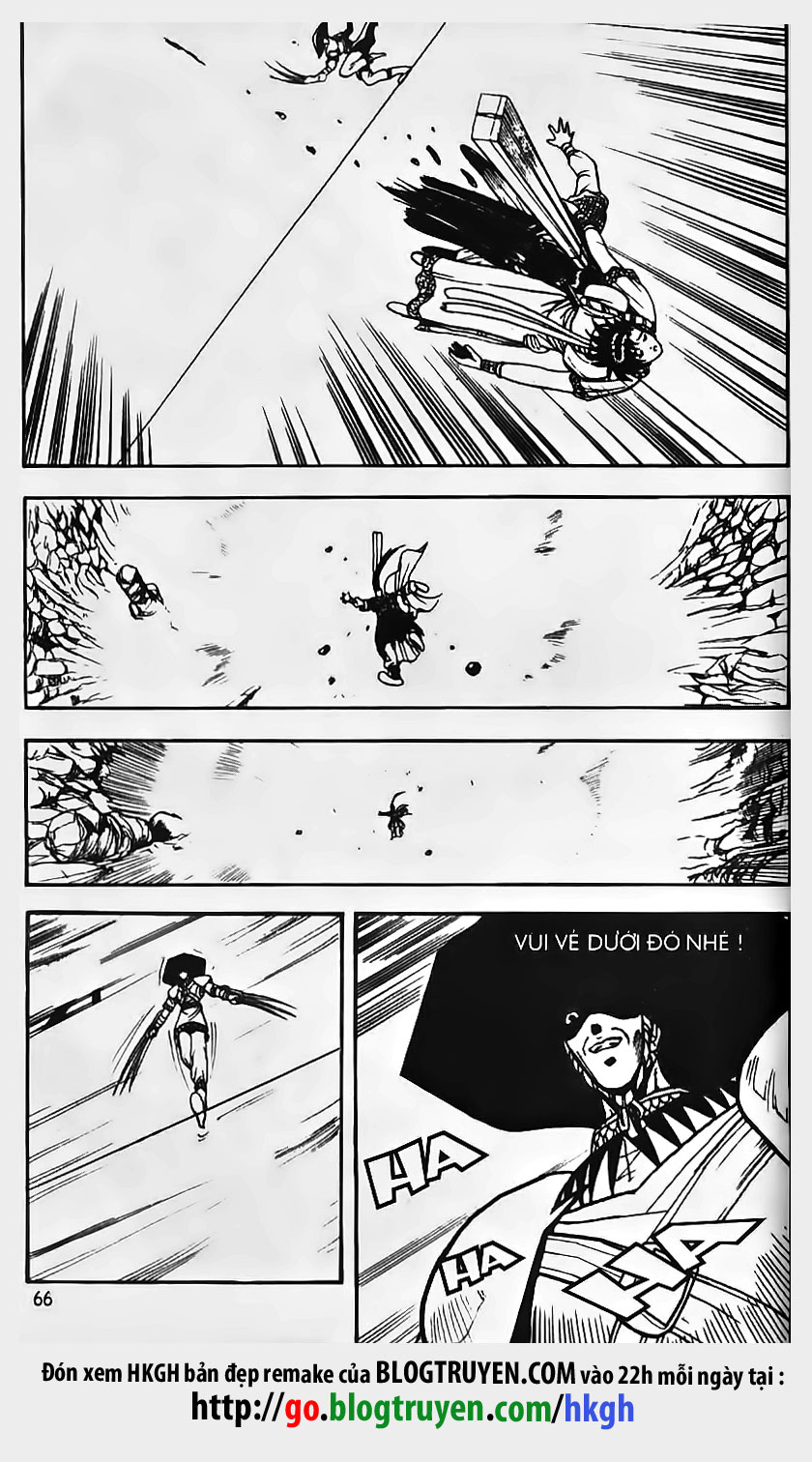 Hiệp Khách Giang Hồ chap 10 - Trang 8