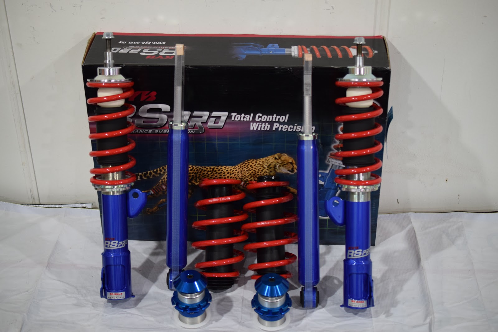 Proride Motorsports Suspension