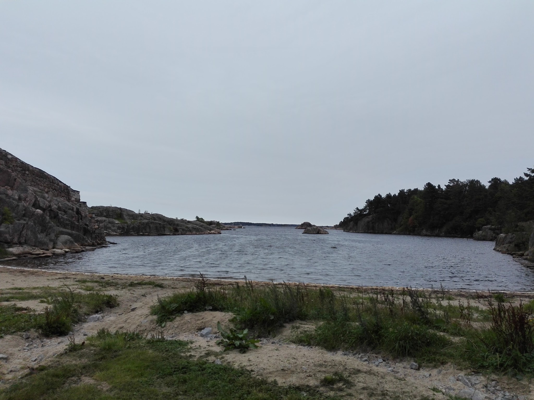 Isla de Odderøya (Kristiansand) (@mibaulviajero)