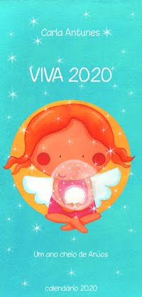 Calendário "Viva 2020"