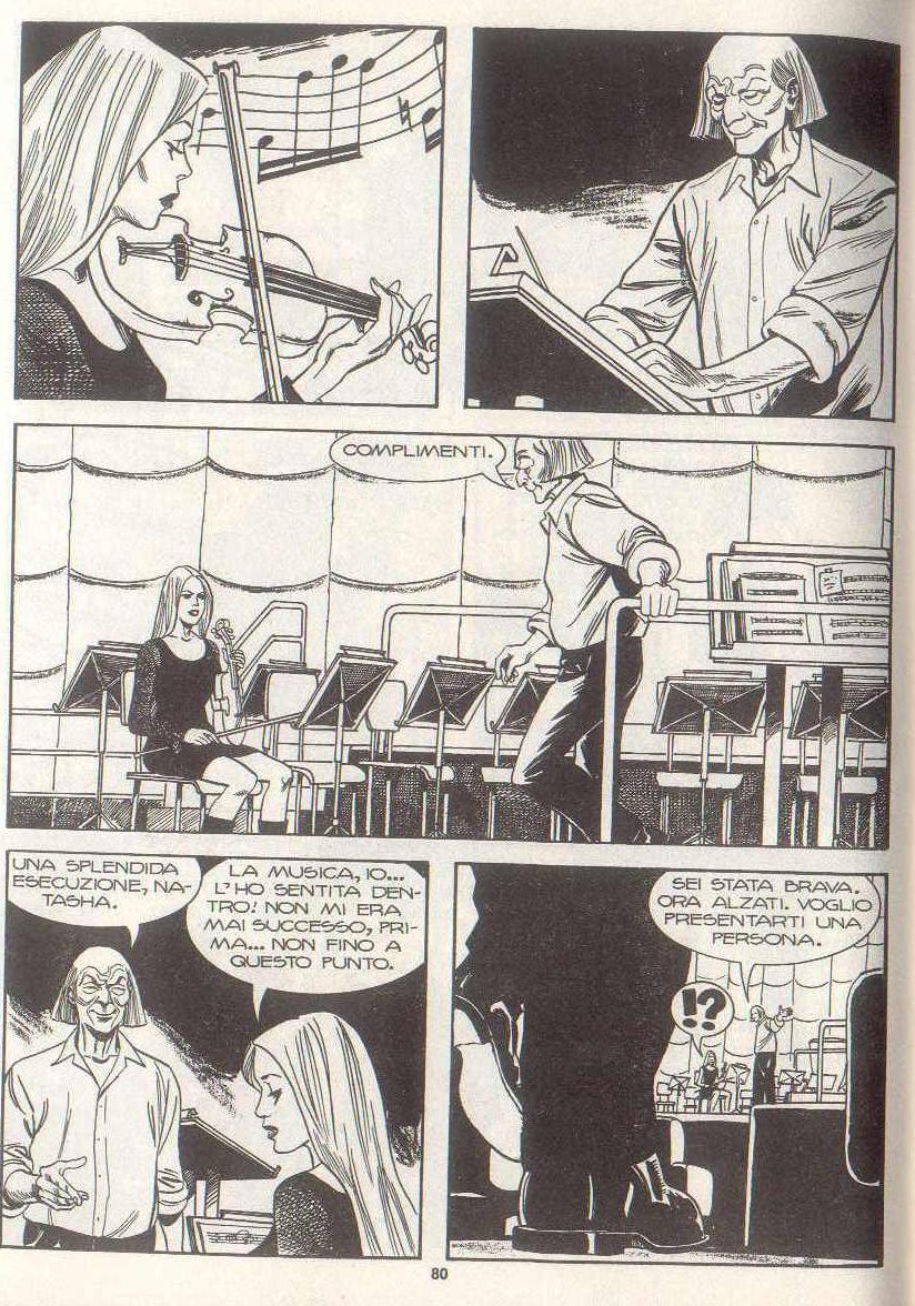 Dylan Dog (1986) issue 235 - Page 77