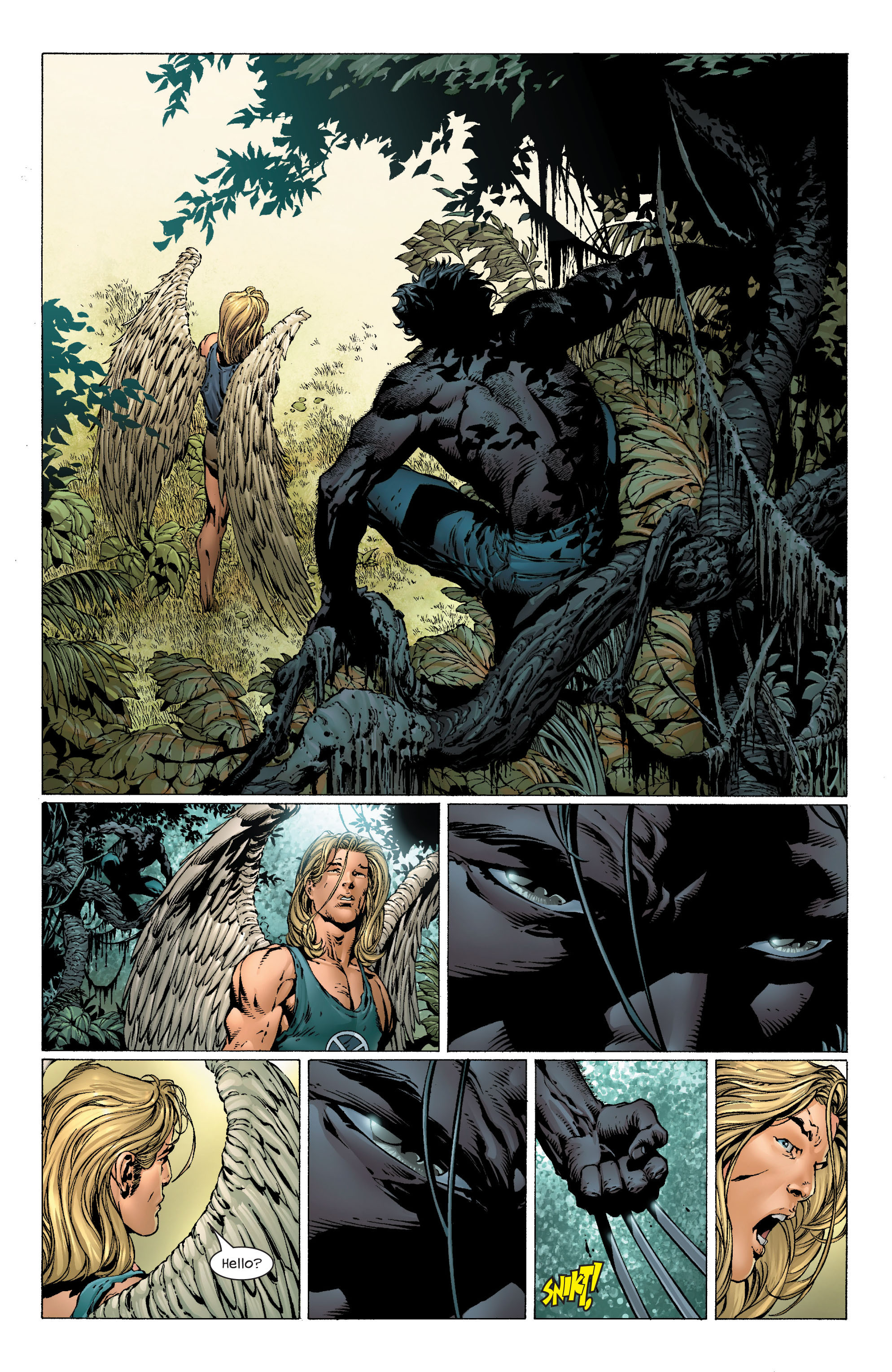 Ultimate X-Men issue 44 - Page 2