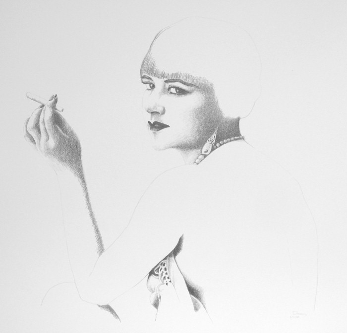 Современные немецкие художники. Walter Roos 8 Современные немецкие художники. Walter Roos 7