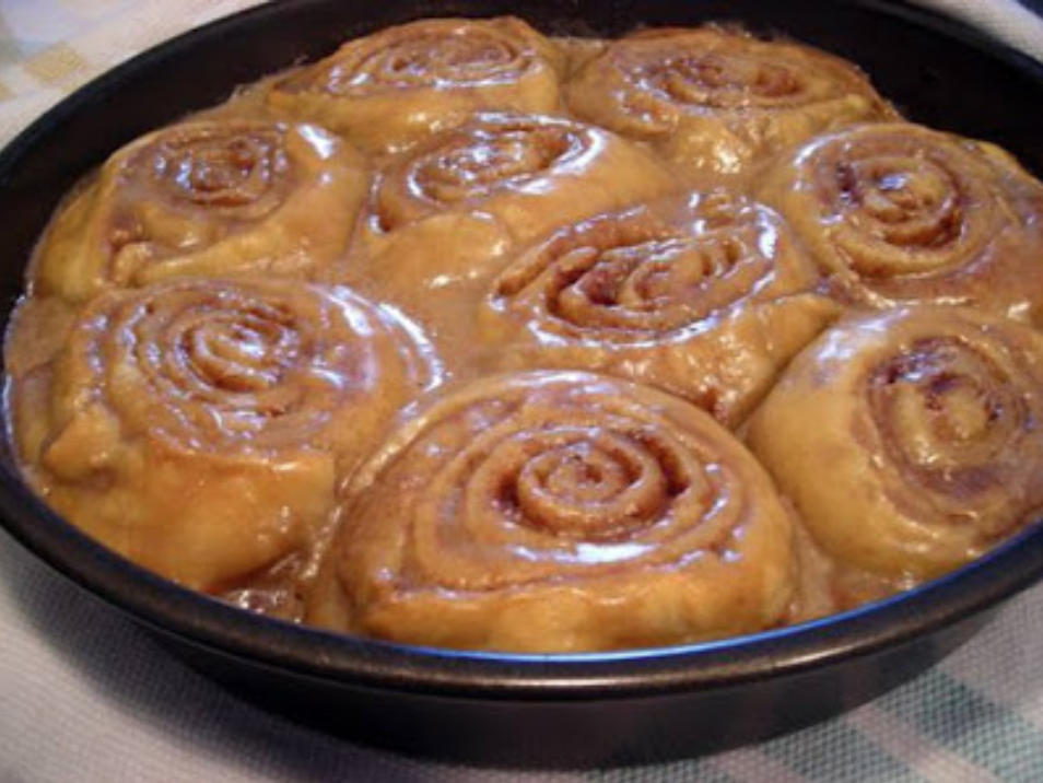 The Pioneer Woman’s Cinnamon Rolls Quick Recipes Guide