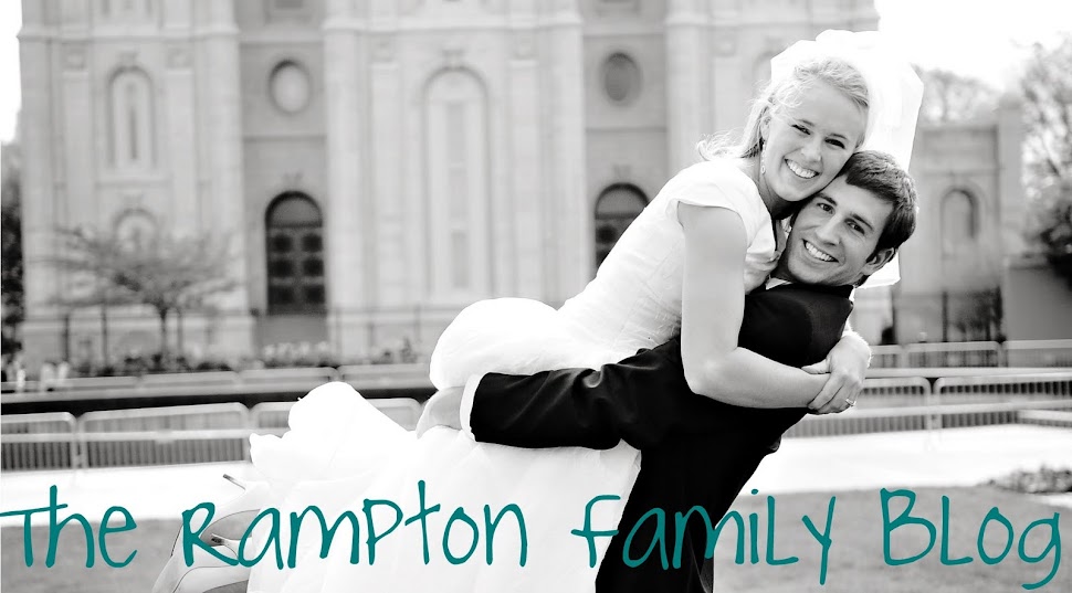 The Rampton Family