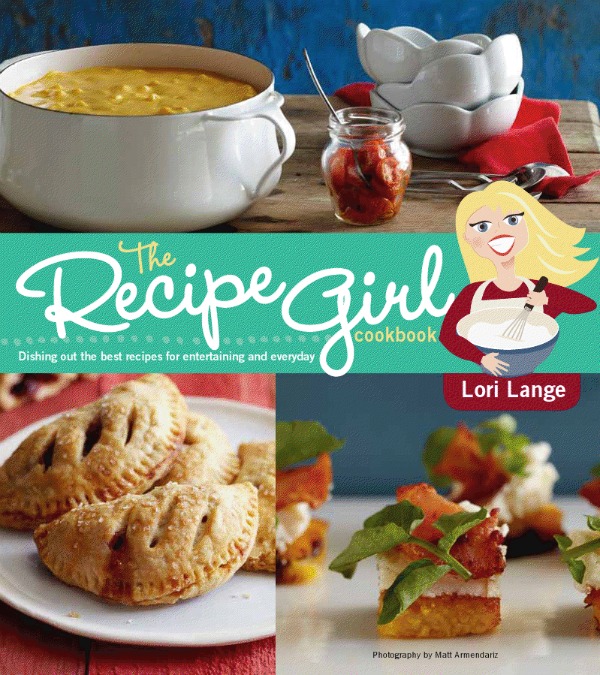 recipe girl cookbook