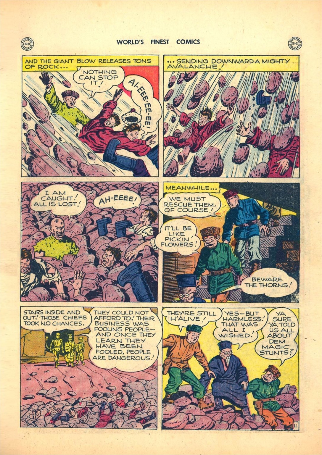 Worlds Finest Comics 25 Page 34