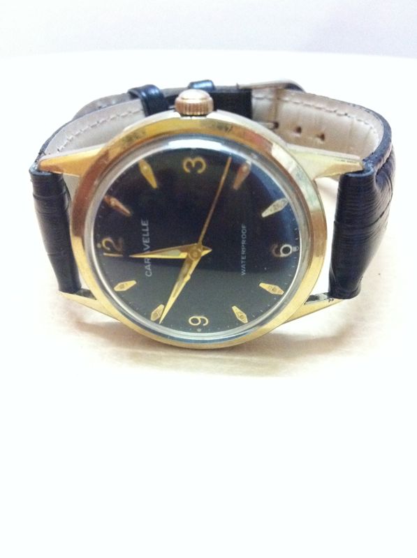 Caravelle watches old Caravelle Watch