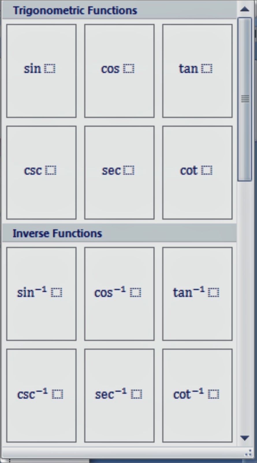 cara Membuat Equation dan Symbol dalam Microsoft Word