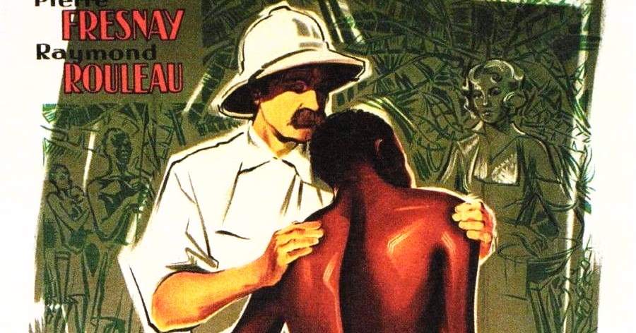 Il Est Minuit Docteur Schweitzer Film Francomac™: Haguet-1952-Il est minuit, Docteur Schweitzer