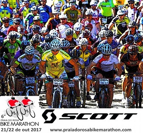 6ª Praia do Rosa Bike Marathon