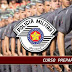 CURSO PREPARATÓRIO PARA POLICIA MILITAR - SP / 2019