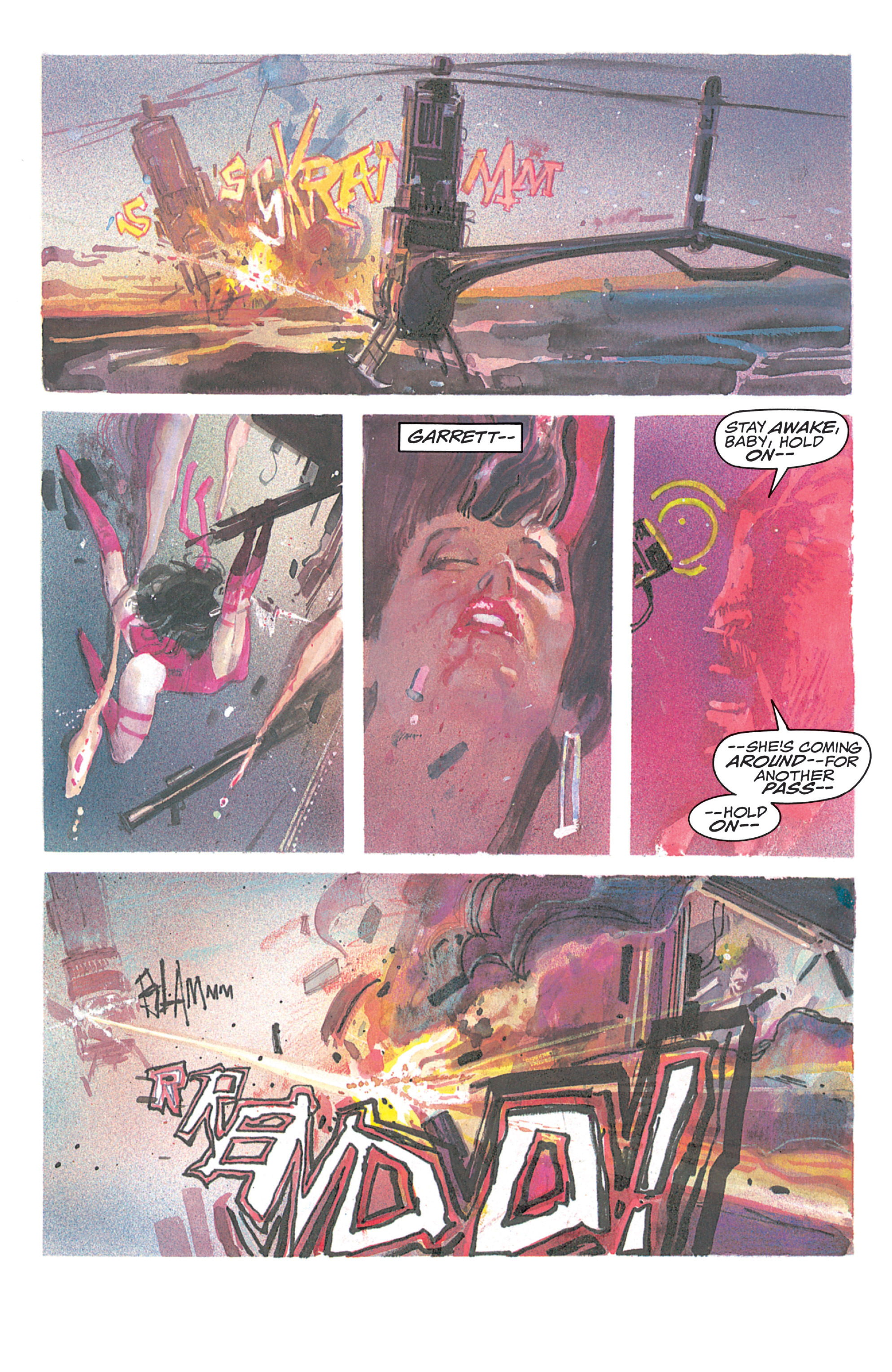 Elektra: Assassin Issue #5 #5 - English 22