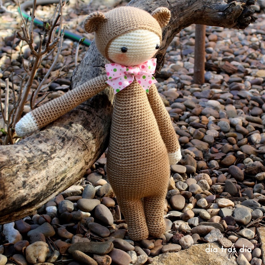 amigurumi día tras día