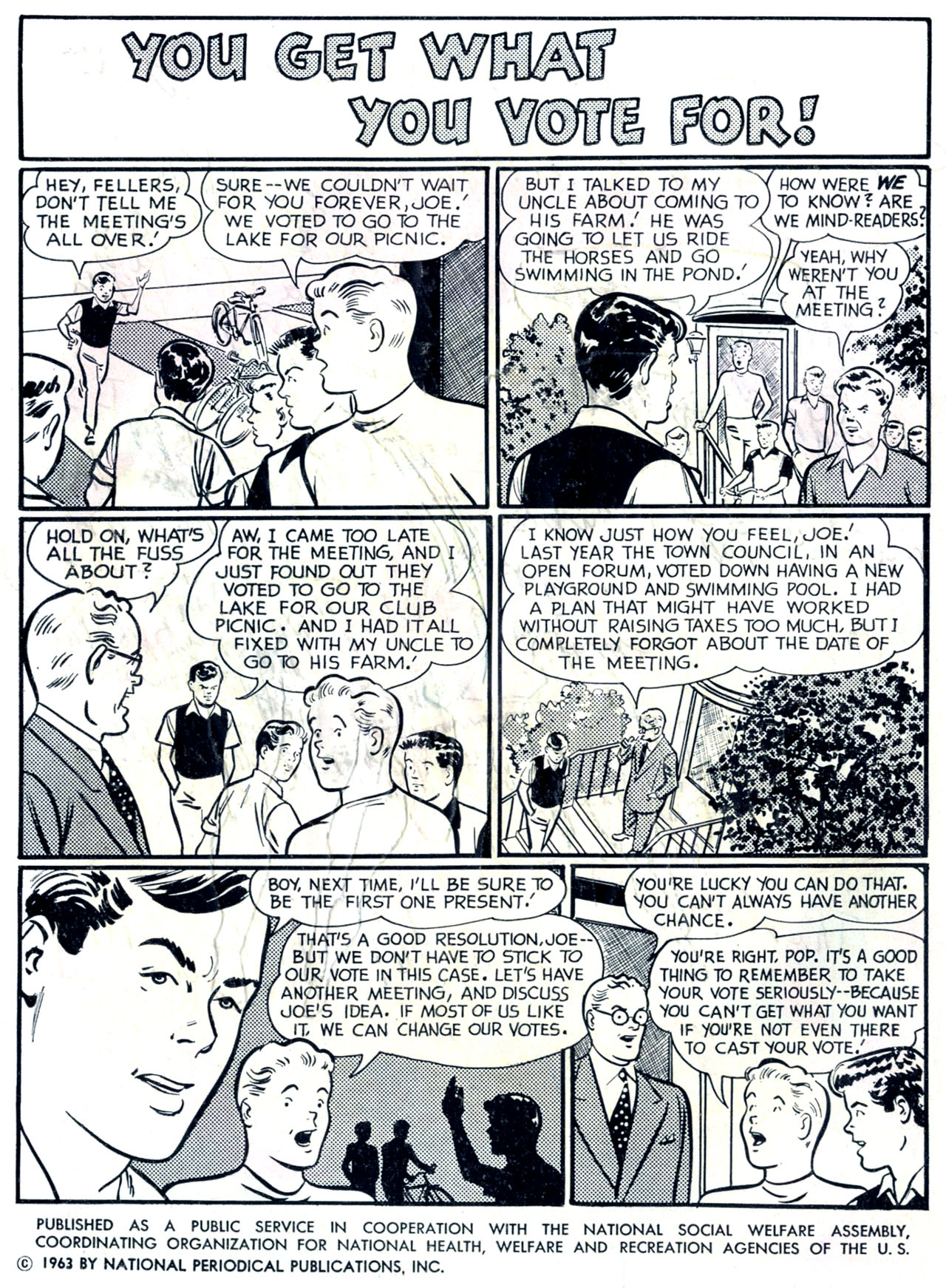 Detective Comics (1937) 323 Page 1