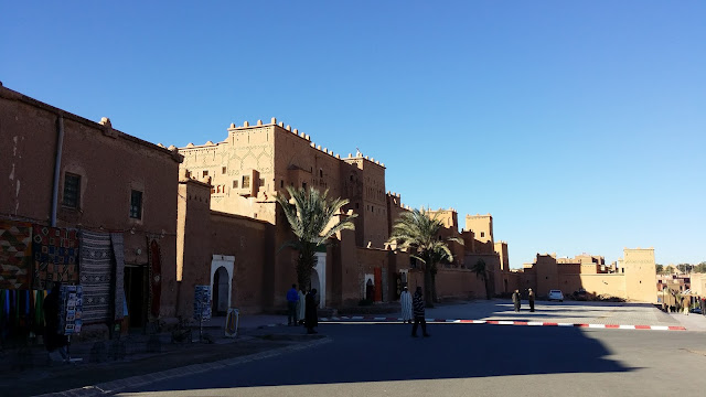 Kasbah Taourirt (Ouarzazate)