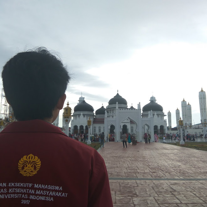 Berpuasa di Tanah Rantau