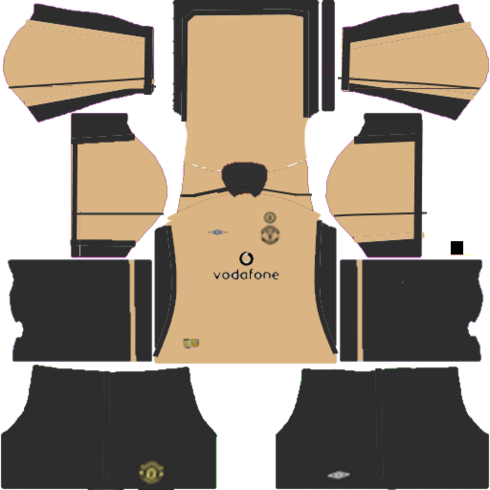dream league soccer kits manchester united 2000