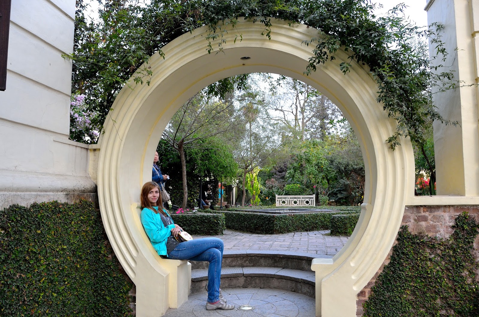 спящий сад 1