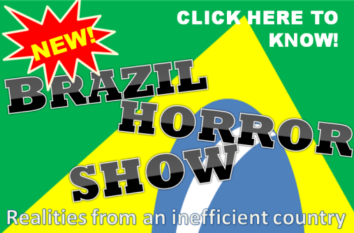 BRAZIL HORROR SHOW