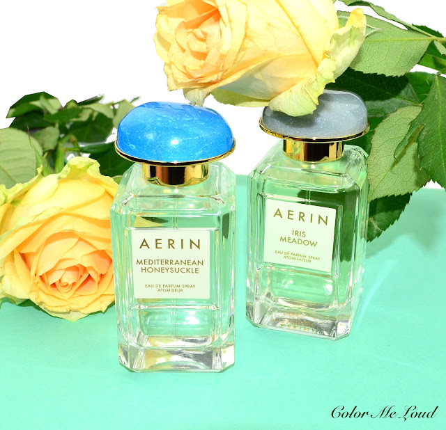 Aerin Mediterranean Honeysuckle & Iris Meadow Eau de Parfum, Review