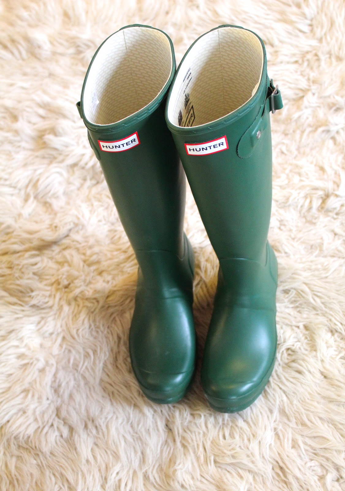 Nest Fall Essential Hunter Boots