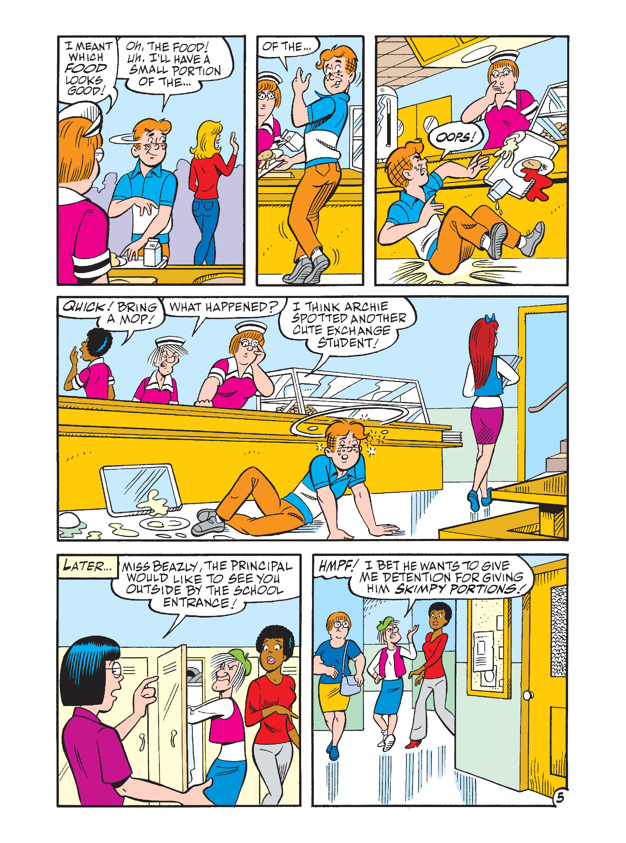 Read online World of Archie Double Digest comic -  Issue #47 - 82