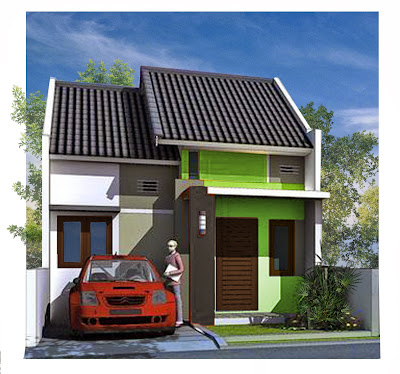 AMANG INTERIOR DESIGN: 36 model rumah minimalis