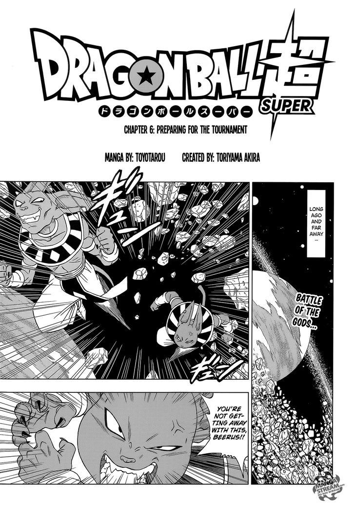 Dragon Ball Super Ch.6