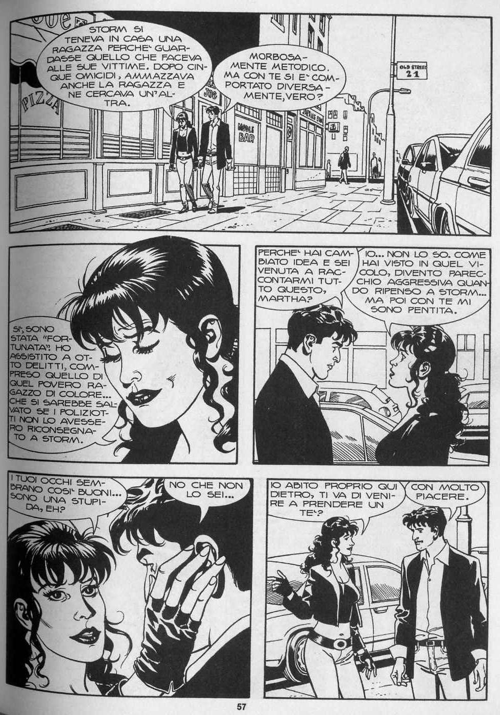 Dylan Dog (1986) issue 227 - Page 54