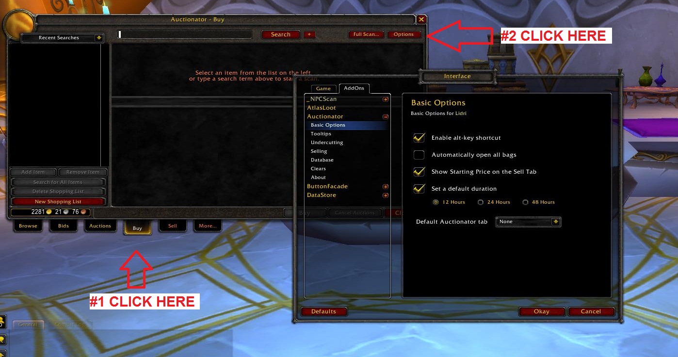 how to set up tradeskillmaster how to set up tradeskillmaster