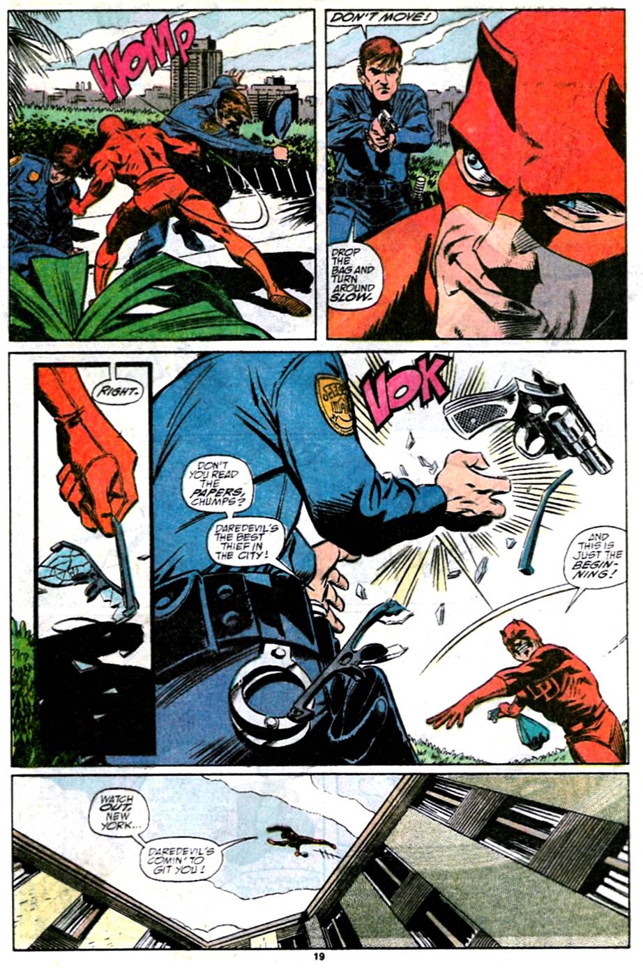 Daredevil (1964) 286 Page 14