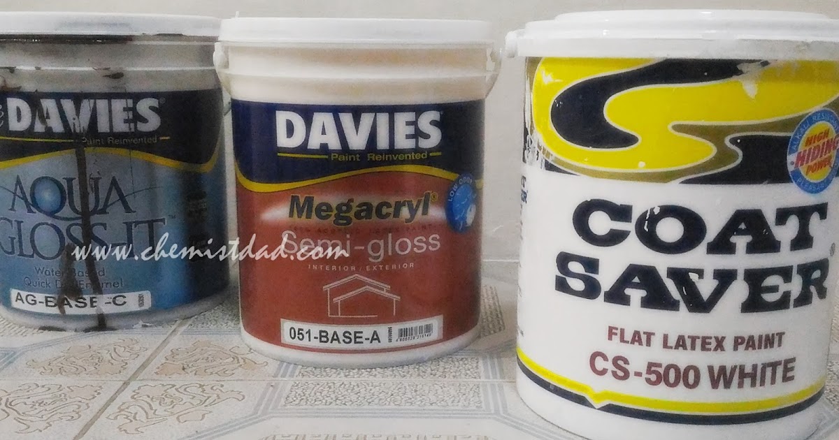 Repainting with Davies Paints
