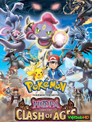 Pokemon Movie 18: Hoopa Và Cuộc Chiến Pokemon Huyền Thoại
